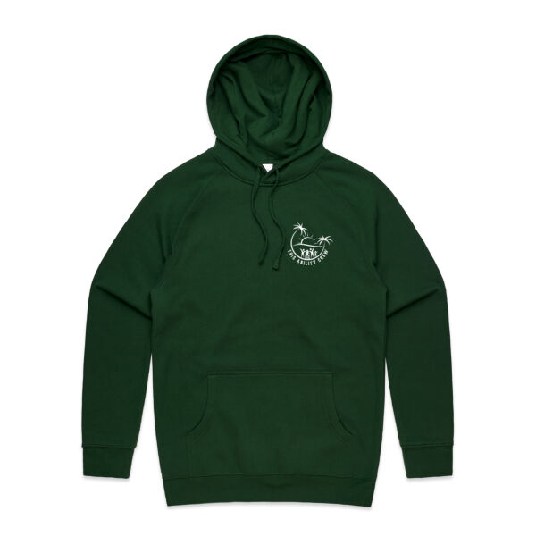 TAC Men's Hoodie  Thumbnail