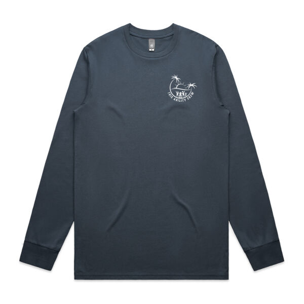 TAC Mens Long Sleeve Shirt  Thumbnail