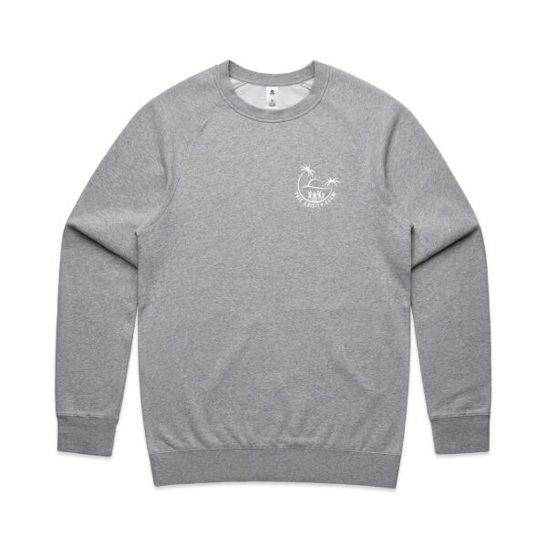 TAC Men's Crew Neck Jumper  Thumbnail