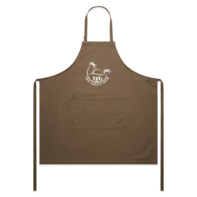 TAC Woodwork Apron Thumbnail