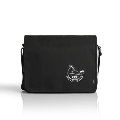 TAC Recycled Messenger Bag Thumbnail