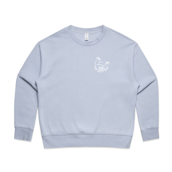 TAC Women's Crew Jumper  Thumbnail