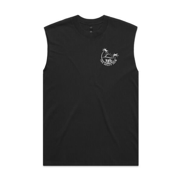 TAC Men's Singlet Thumbnail